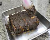 海苔パウダー／豆腐の海苔味噌漬け作り方3写真