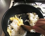 まるで王将!?簡単パラパラチャーハン!!作り方8写真