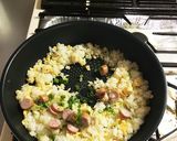 まるで王将!?簡単パラパラチャーハン!!作り方10写真