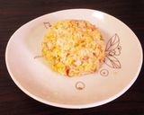 まるで王将!?簡単パラパラチャーハン!!作り方12写真
