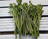 ワラビ納豆・ぬるぬるコラボ（＾＾）作り方2写真