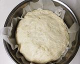 毎日でも焼けるよ♪とにかく簡単田舎パン作り方7写真