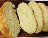 毎日でも焼けるよ♪とにかく簡単田舎パン作り方8写真