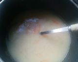 もやし×人参×酒粕×のお味噌汁作り方4写真