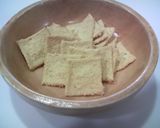お口にささるかも☆カリカリおからクッキー作り方7写真