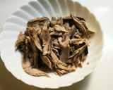 ☆鰹のなまり節おろし☆作り方4写真
