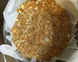 小麦粉なし甘じょっぱ濃厚チーズケーキ作り方4写真