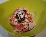 XO醤で青椒肉絲作り方2写真