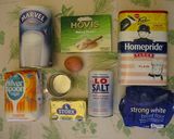 Home Made セイボリー･パン!作り方1写真