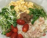 南高梅で、さっぱりぶっかけ素麺作り方7写真