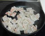 じゃがいもと豚の味噌煮作り方4写真