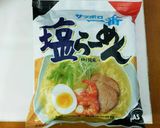 さっぱり☆塩サラダらーめん作り方1写真
