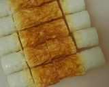 竹輪の磯辺揚げのチーズかけ作り方1写真