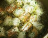 竹輪の磯辺揚げのチーズかけ作り方4写真