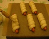 Home Made セイボリー･パン!作り方10写真