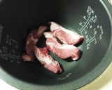 楽々♪ スペアリブと野菜のトマト風味作り方3写真