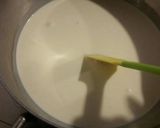 簡単で美味しいパンナコッタ作り方4写真