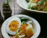 ぐりぐらサンド作り方12写真