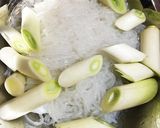屋台の牛スジ煮込み作り方4写真