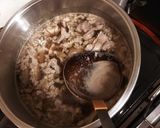 屋台の牛スジ煮込み作り方5写真