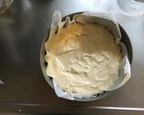 小麦粉なし甘じょっぱ濃厚チーズケーキ作り方6写真