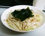 簡単５分！さっぱりわかめサラダ作り方4写真