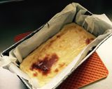小麦粉なし甘じょっぱ濃厚チーズケーキ作り方7写真