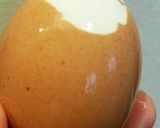 茹で玉子の殻むき つるっと簡単!作り方1写真