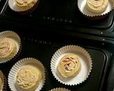 低糖質＊オーツブランベーコンチーズパン作り方6写真