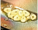 ネギ塩だれで食べる ローストビーフ丼♪作り方3写真