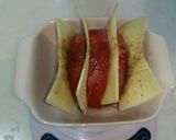 まるごとトマトのチーズ焼き★簡単おつまみ作り方3写真