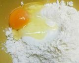 簡単！七夕のおやつにHM de 索餅♪作り方1写真