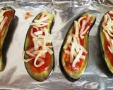 子どもが食べてくれた！ピザ風なす☆作り方7写真