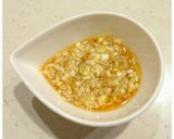 ネギ塩だれで食べる ローストビーフ丼♪作り方9写真