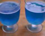 ブルーハワイのソーダゼリー作り方7写真