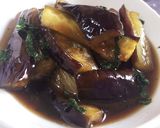 ウマすぎ！ナスと大葉の煮びたし作り方4写真