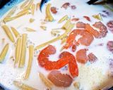 絶品★贅沢ランチ【フレンチパンドリア】♪作り方13写真