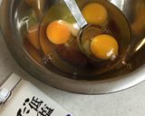 簡単!お寿司屋さんの卵焼き♪作り方1写真