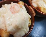 絶品★贅沢ランチ【フレンチパンドリア】♪作り方14写真