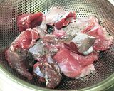 ジビエ（鹿肉）のトマト煮作り方3写真