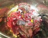 ジビエ（鹿肉）のトマト煮作り方4写真