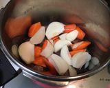 ジビエ（鹿肉）のトマト煮作り方5写真