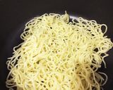 野菜たっぷり☆あんかけ焼きそば作り方5写真