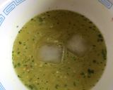 夏はさっぱり冷たいインスタントラーメン♪作り方2写真
