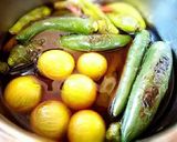 ピー太郎とししとうの焼き漬け作り方5写真