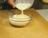 シンプルこそ至高！スキレットでハンバーグ作り方1写真
