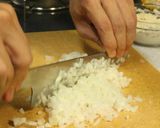 シンプルこそ至高！スキレットでハンバーグ作り方2写真