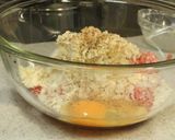 シンプルこそ至高！スキレットでハンバーグ作り方3写真