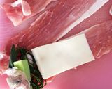 ブロッコリーの茎もおいしく豚肉巻♡チーズ作り方2写真