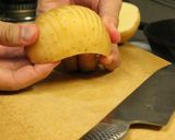 【おしゃれ】ハッセルバックポテト作り方4写真
